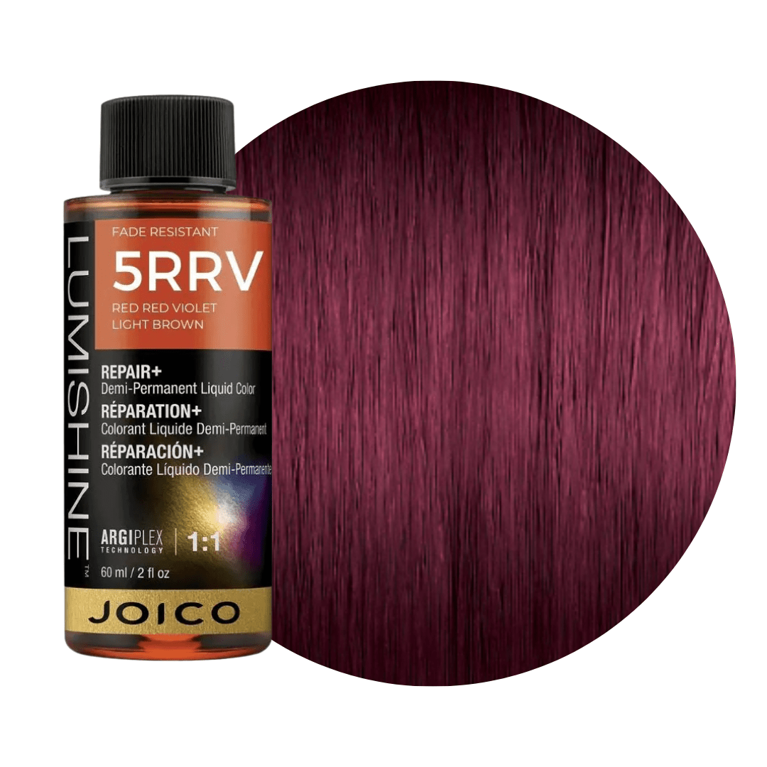 Joico | LumiShine | Coloration Demi - Permanente | Rouge + Violet - 53 Karat