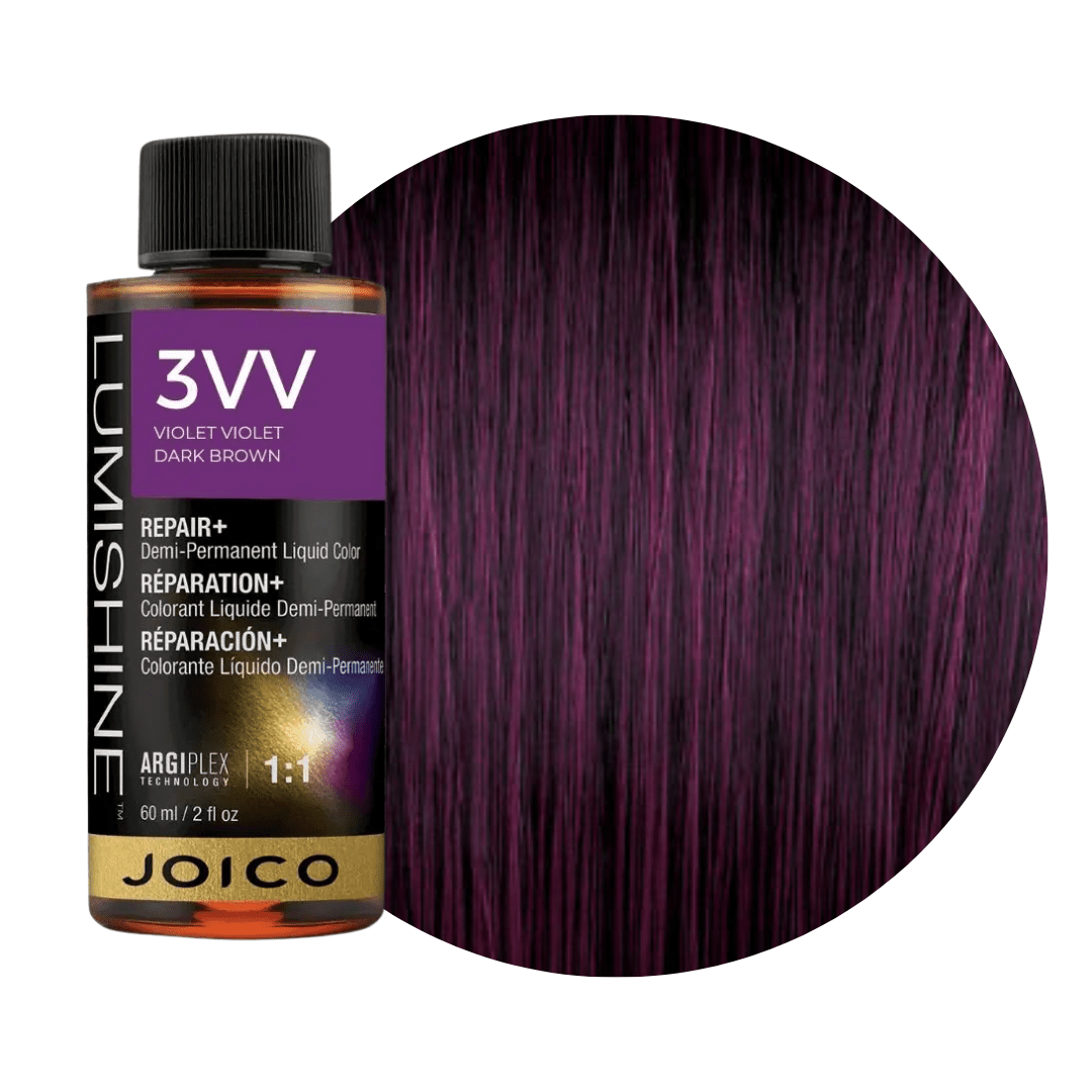 Joico | LumiShine | Coloration Demi - Permanente | Rouge + Violet - 53 Karat