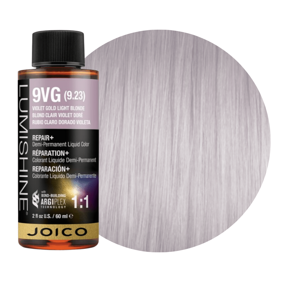 Joico | LumiShine | Coloration Demi - Permanente | Rouge + Violet - 53 Karat