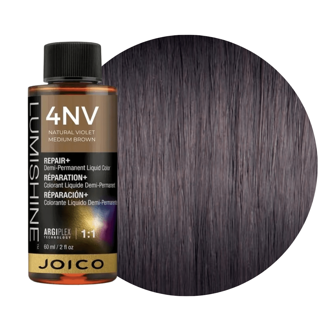 Joico | LumiShine | Coloration Demi - Permanente | Rouge + Violet - 53 Karat