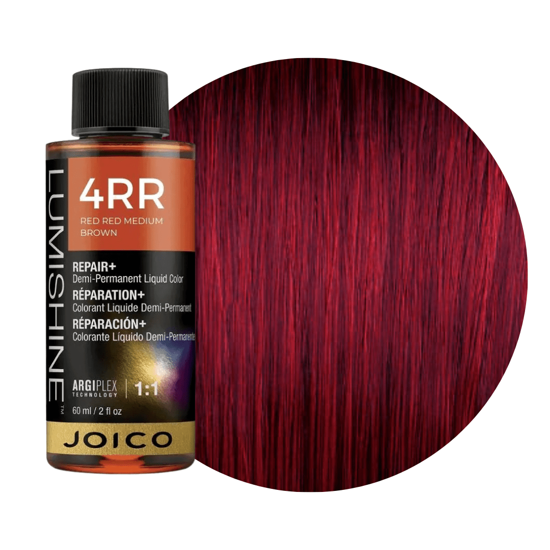 Joico | LumiShine | Coloration Demi - Permanente | Rouge + Violet - 53 Karat
