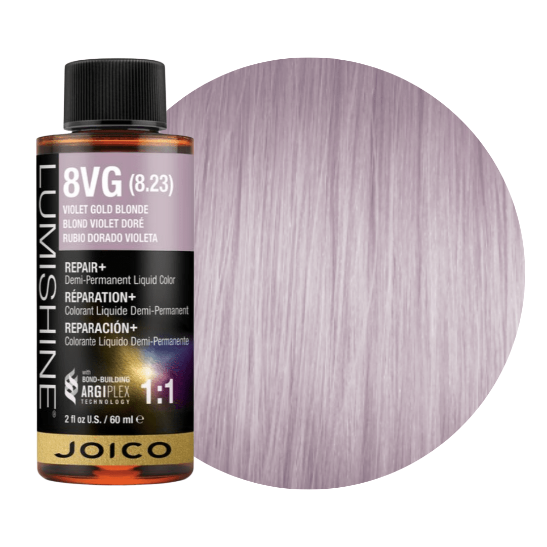 Joico | LumiShine | Coloration Demi - Permanente | Rouge + Violet - 53 Karat