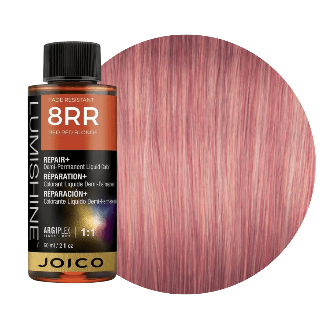Joico | LumiShine | Coloration Demi - Permanente | Rouge + Violet - 53 Karat