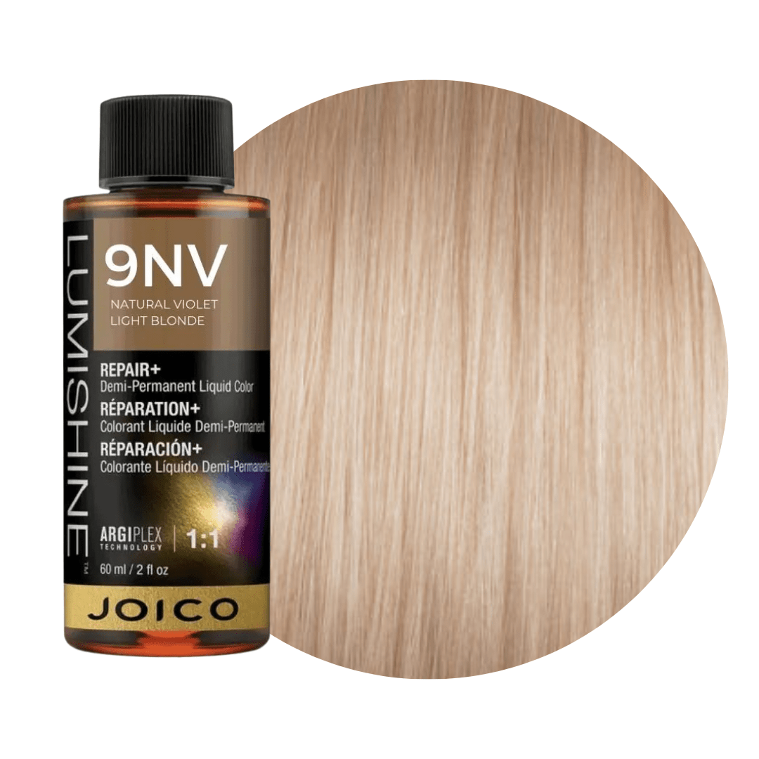 Joico | LumiShine | Coloration Demi - Permanente | Rouge + Violet - 53 Karat