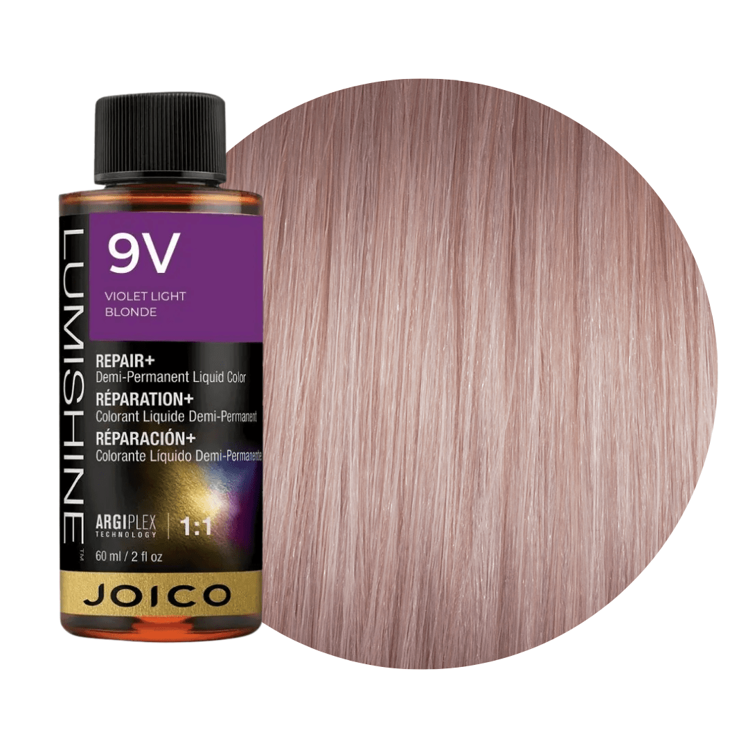 Joico | LumiShine | Coloration Demi - Permanente | Rouge + Violet - 53 Karat
