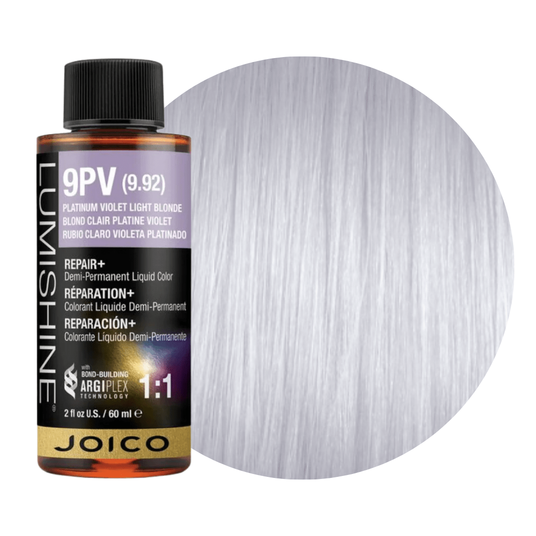 Joico | LumiShine | Coloration Demi - Permanente | Rouge + Violet - 53 Karat