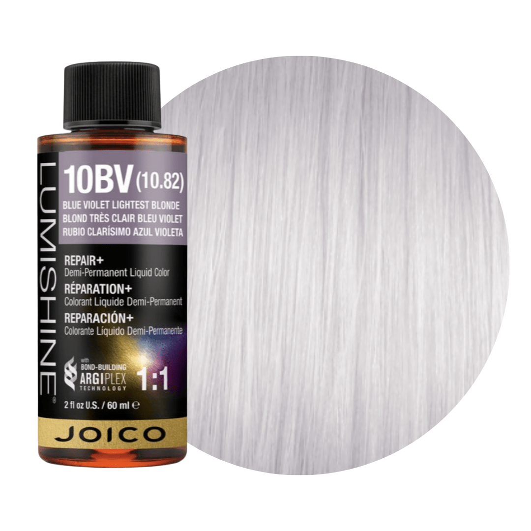 Joico | LumiShine | Coloration Demi - Permanente | Rouge + Violet - 53 Karat