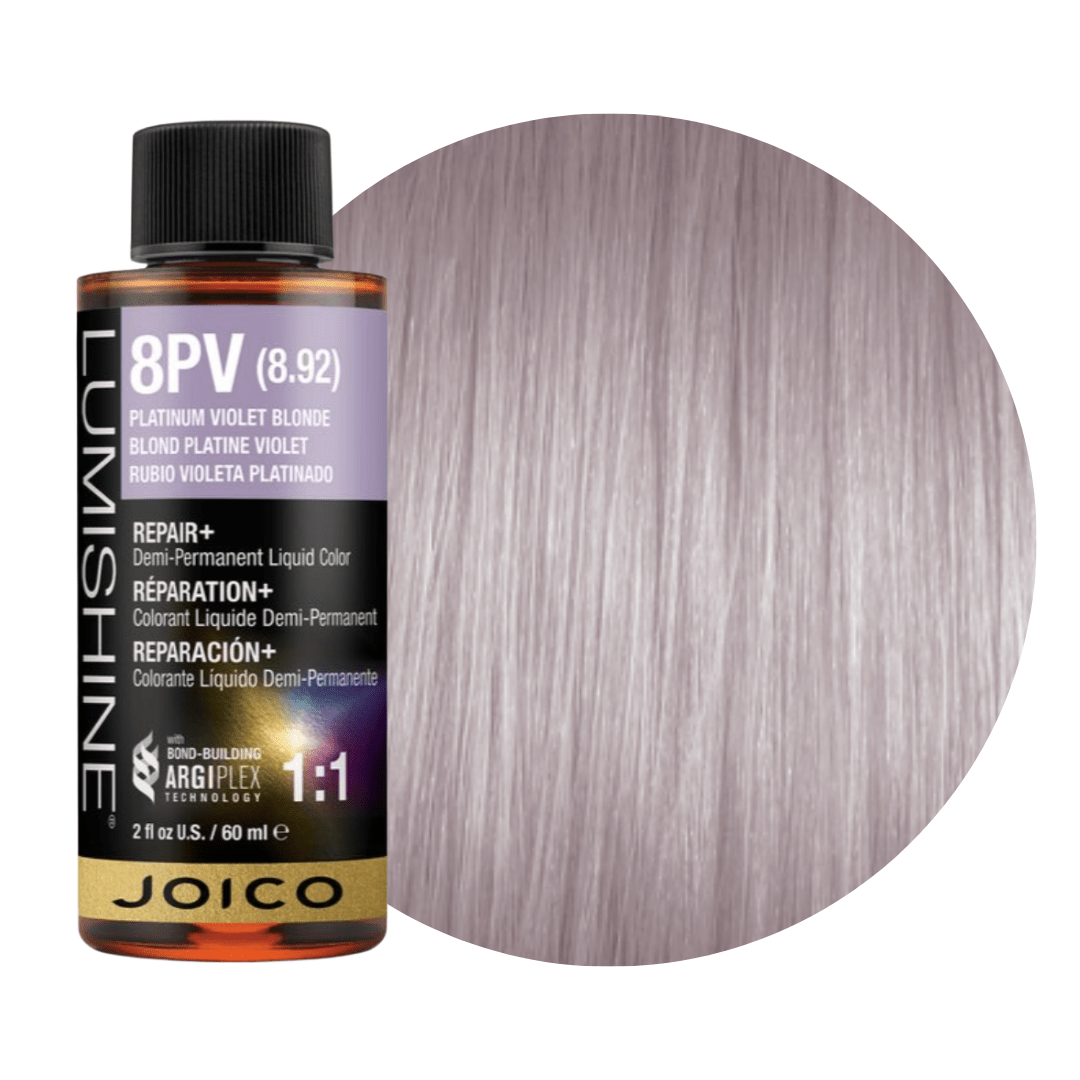 Joico | LumiShine | Coloration Demi - Permanente | Rouge + Violet - 53 Karat