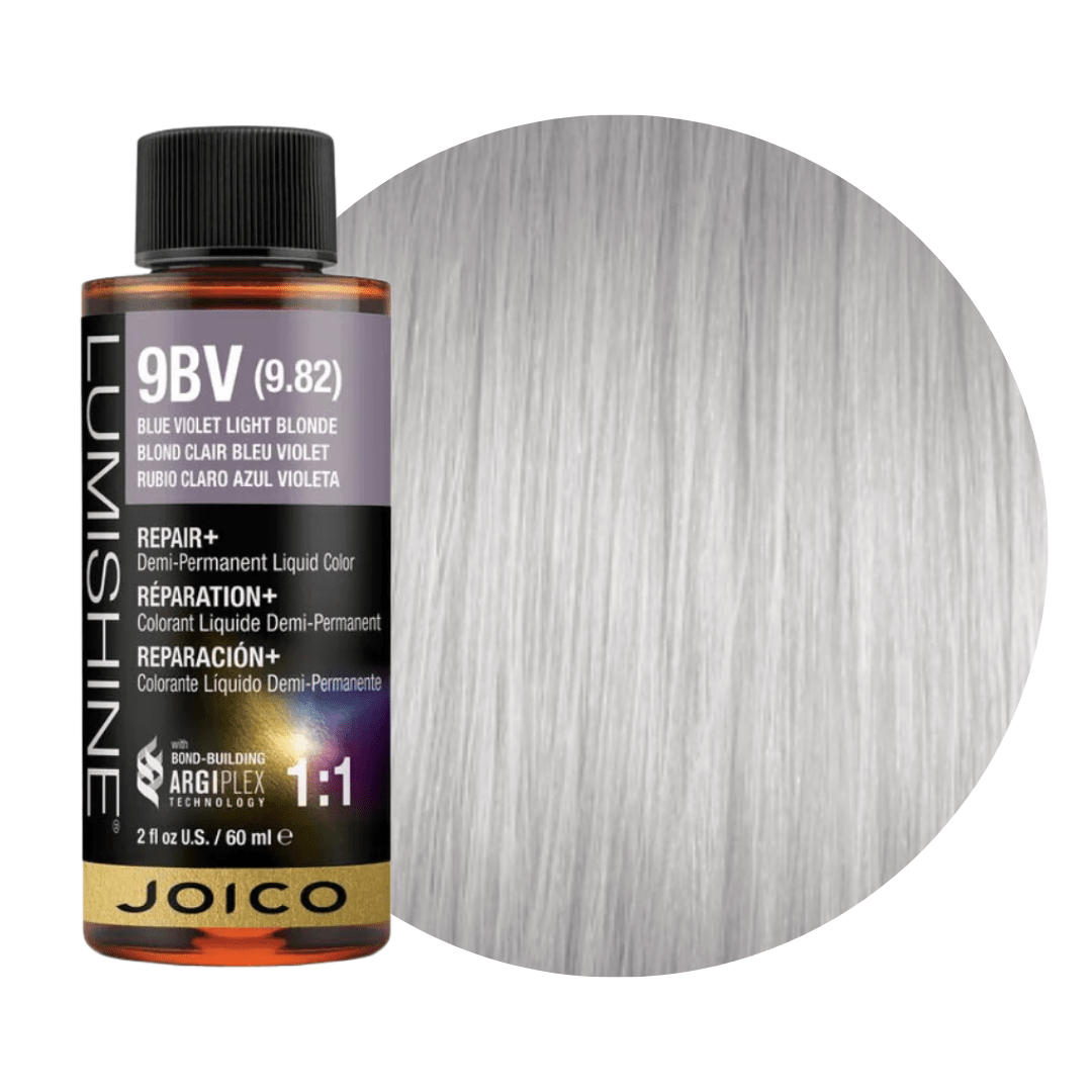 Joico | LumiShine | Coloration Demi - Permanente | Rouge + Violet - 53 Karat