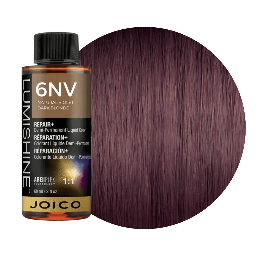 Joico | LumiShine | Coloration Demi - Permanente | Rouge + Violet - 53 Karat