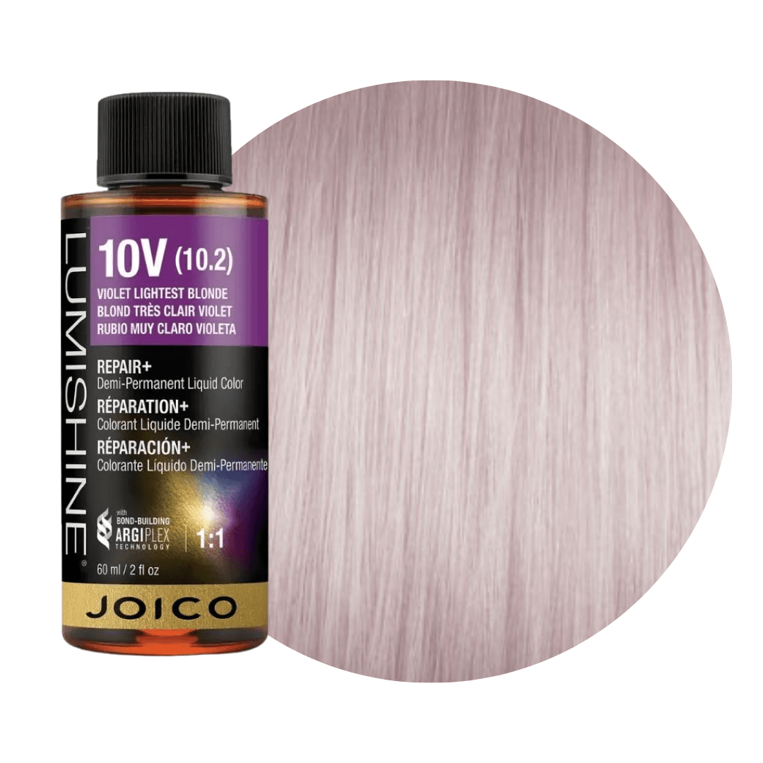 Joico | LumiShine | Coloration Demi - Permanente | Rouge + Violet - 53 Karat