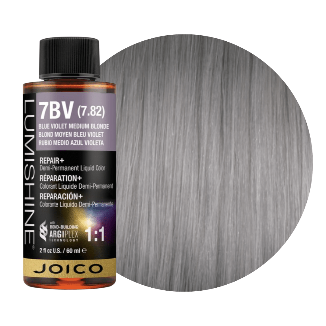 Joico | LumiShine | Coloration Demi - Permanente | Rouge + Violet - 53 Karat