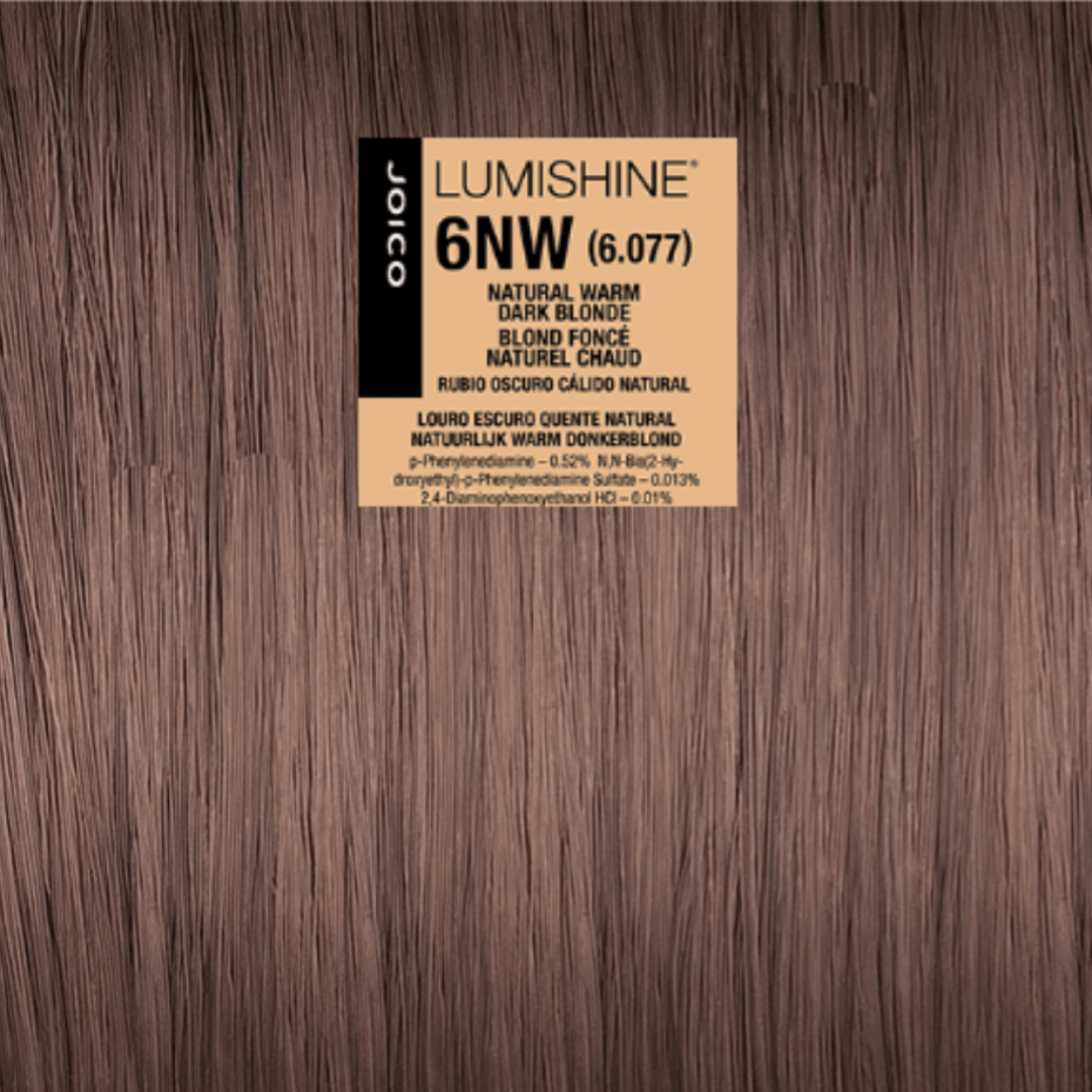Joico | LumiShine | Coloration Permanente | Brun + Beige - 53 Karat