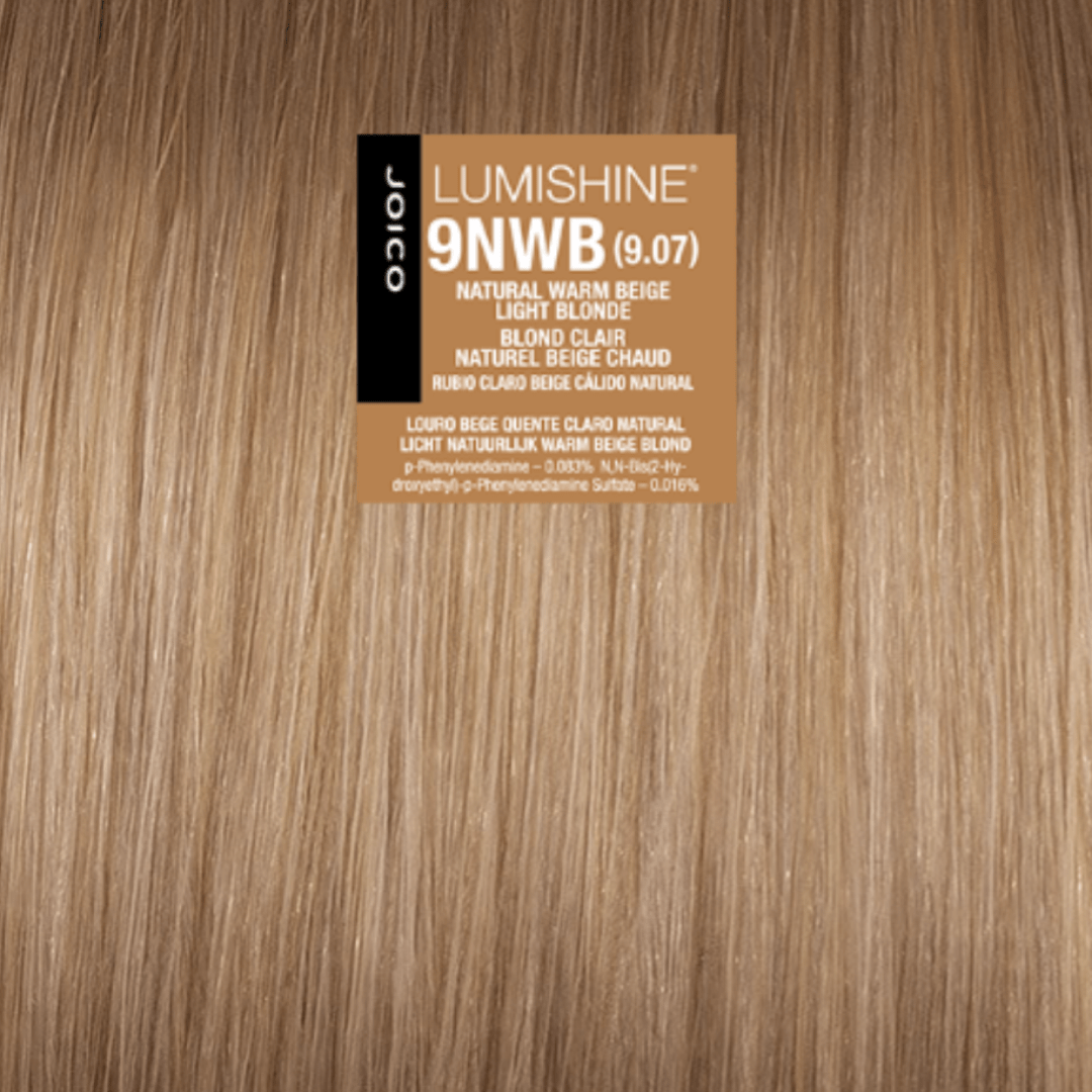 Joico | LumiShine | Coloration Permanente | Brun + Beige - 53 Karat