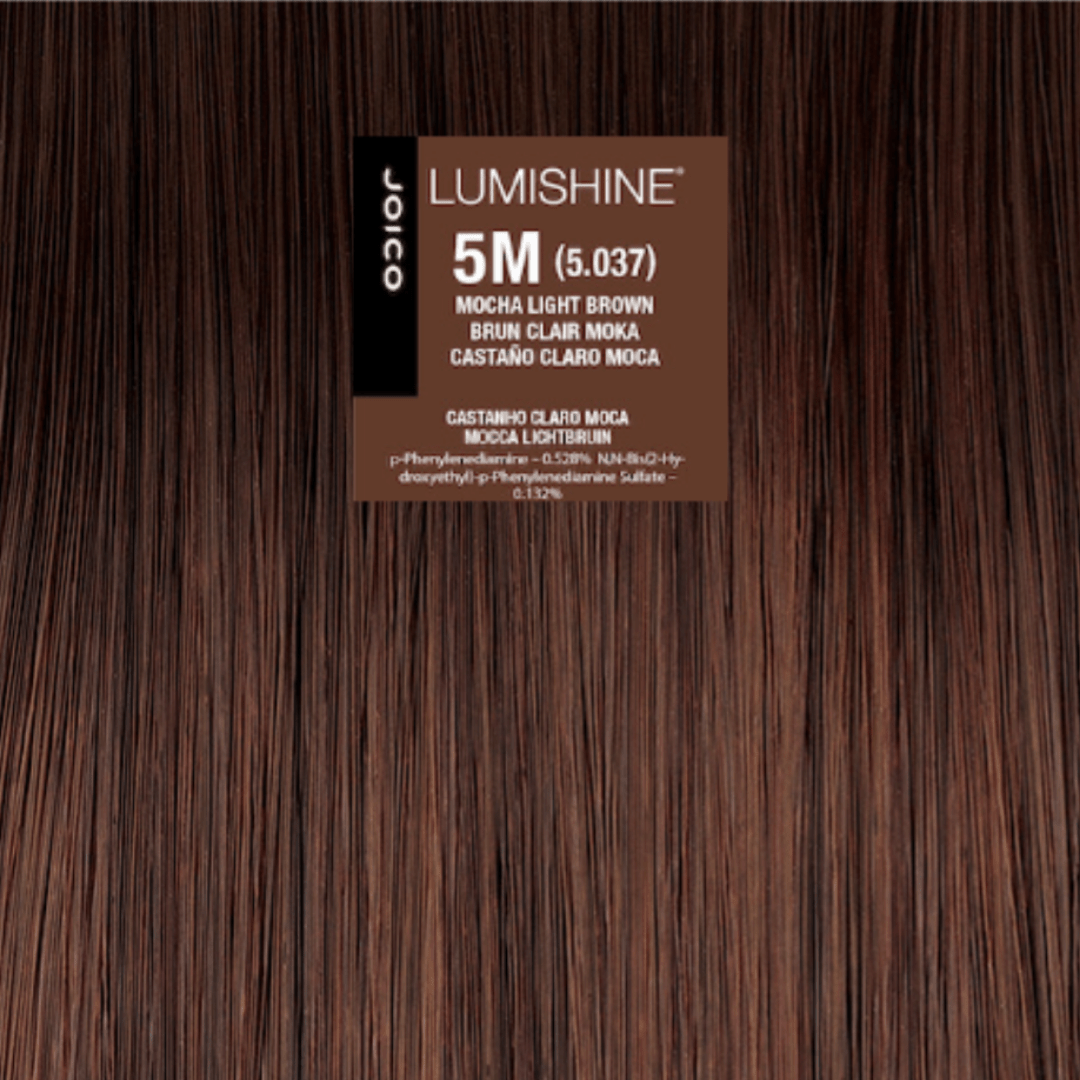 Joico | LumiShine | Coloration Permanente | Brun + Beige - 53 Karat