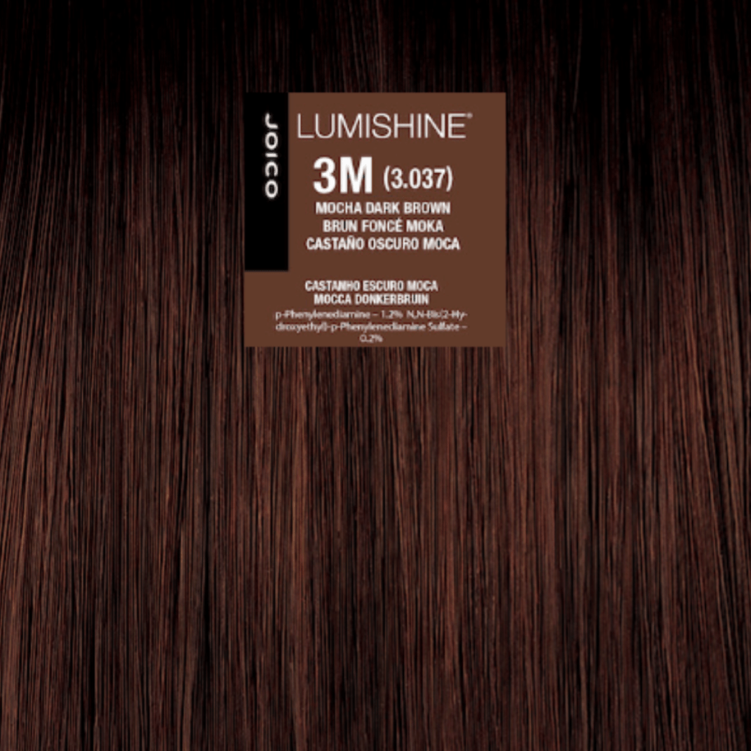 Joico | LumiShine | Coloration Permanente | Brun + Beige - 53 Karat