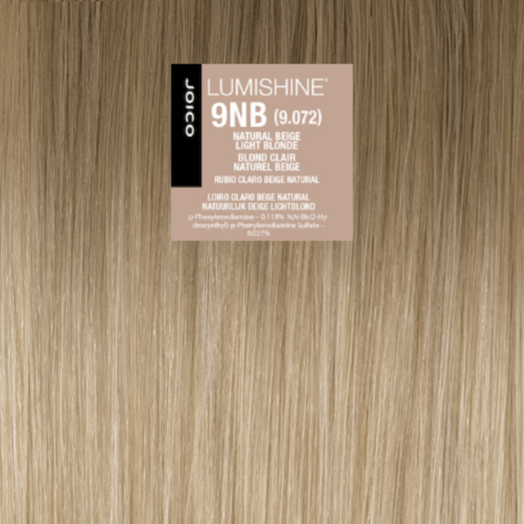Joico | LumiShine | Coloration Permanente | Brun + Beige - 53 Karat