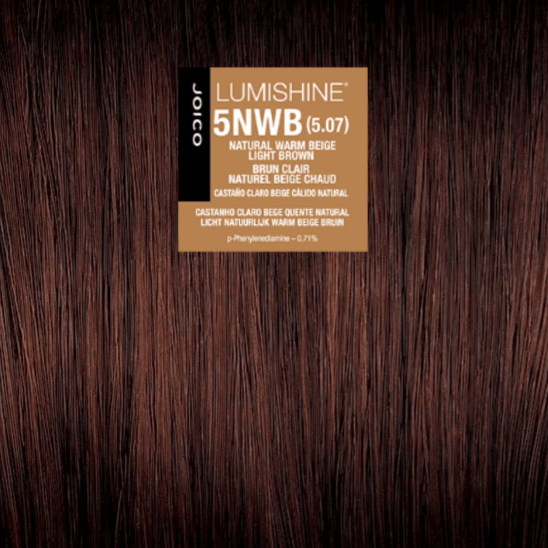 Joico | LumiShine | Coloration Permanente | Brun + Beige - 53 Karat