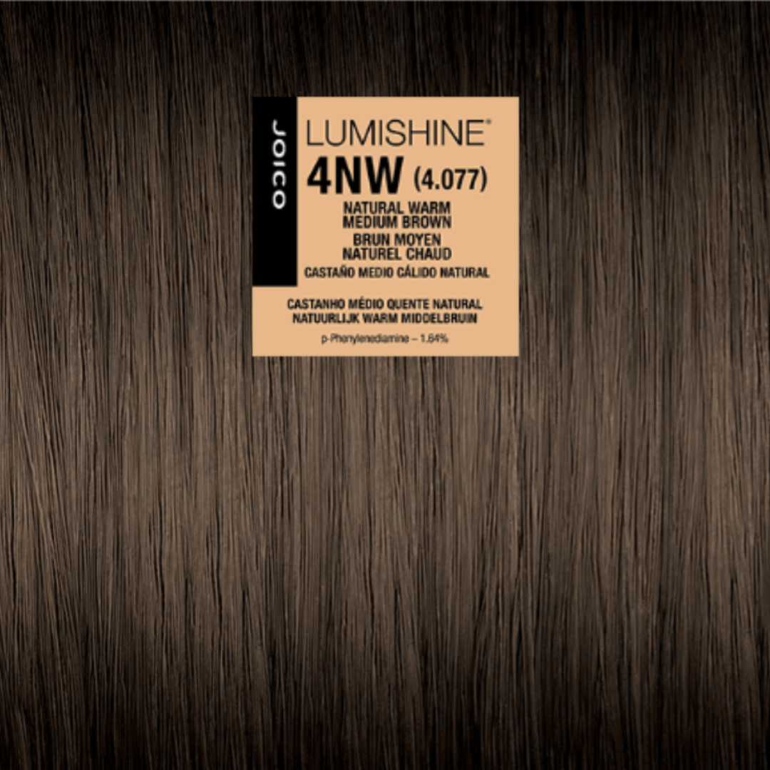 Joico | LumiShine | Coloration Permanente | Brun + Beige - 53 Karat