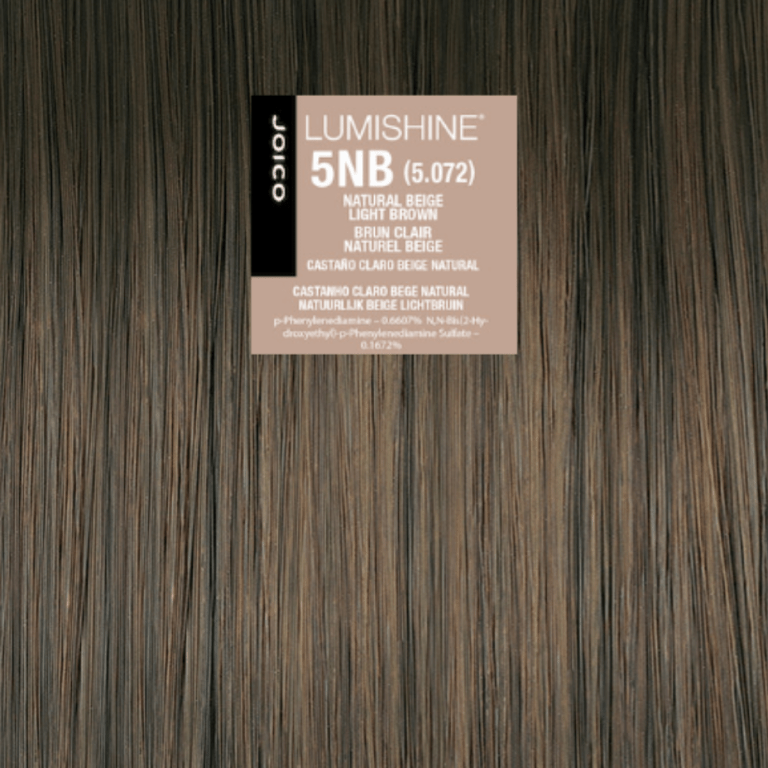 Joico | LumiShine | Coloration Permanente | Brun + Beige - 53 Karat