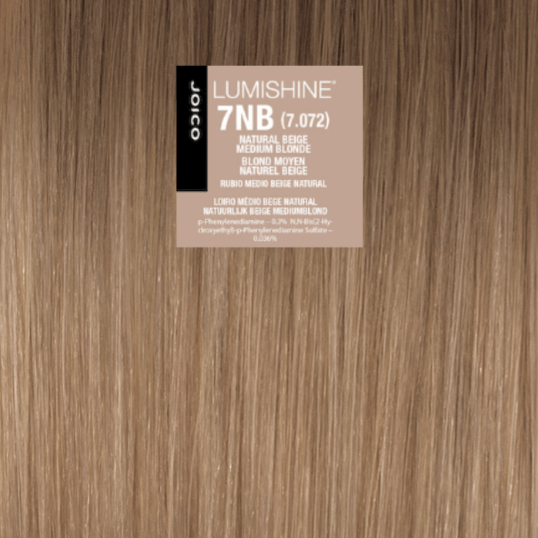 Joico | LumiShine | Coloration Permanente | Brun + Beige - 53 Karat