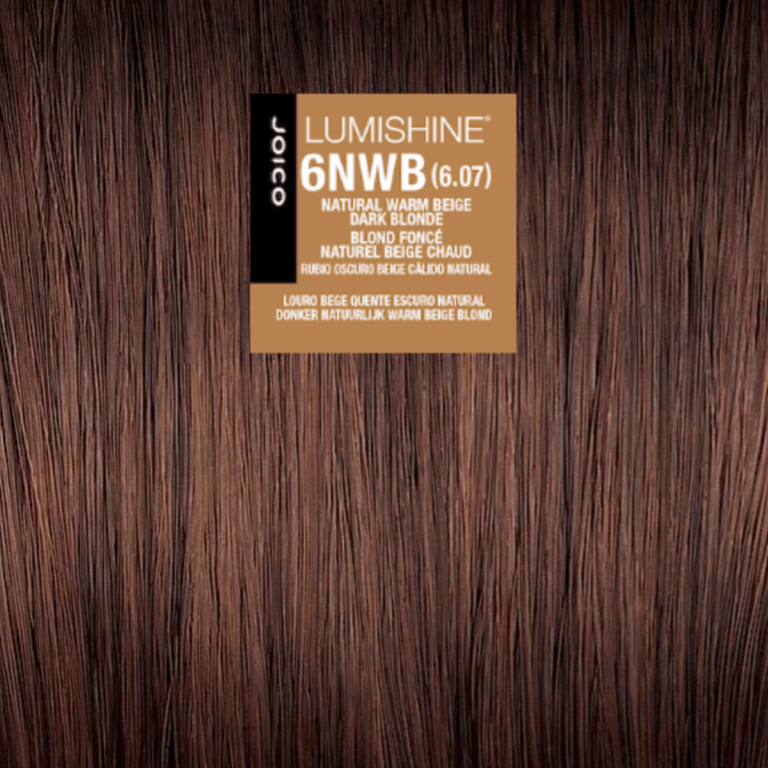 Joico | LumiShine | Coloration Permanente | Brun + Beige - 53 Karat