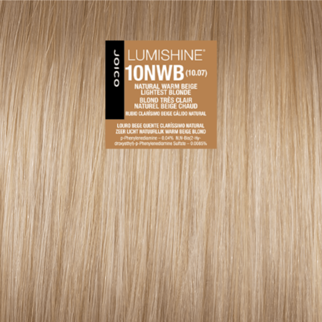 Joico | LumiShine | Coloration Permanente | Brun + Beige - 53 Karat