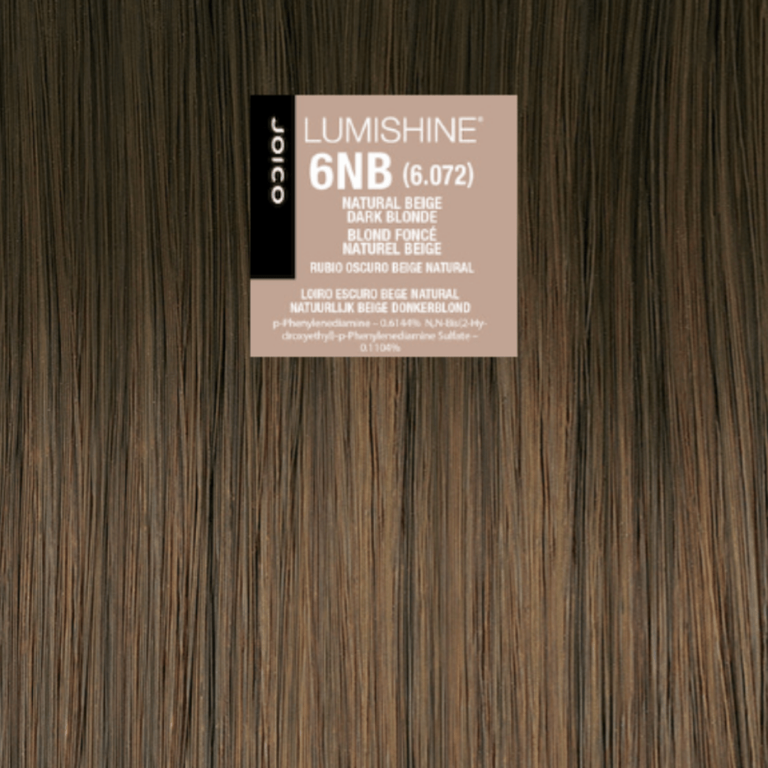 Joico | LumiShine | Coloration Permanente | Brun + Beige - 53 Karat