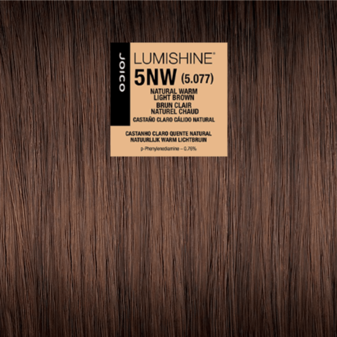 Joico | LumiShine | Coloration Permanente | Brun + Beige - 53 Karat