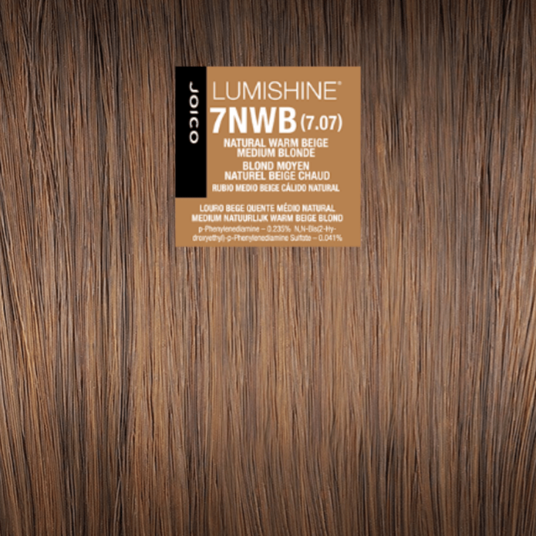 Joico | LumiShine | Coloration Permanente | Brun + Beige - 53 Karat