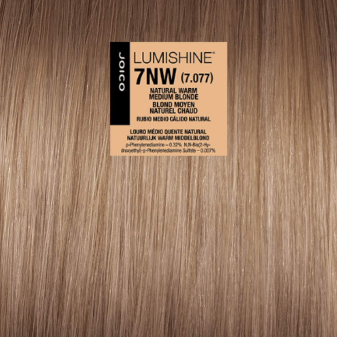 Joico | LumiShine | Coloration Permanente | Brun + Beige - 53 Karat