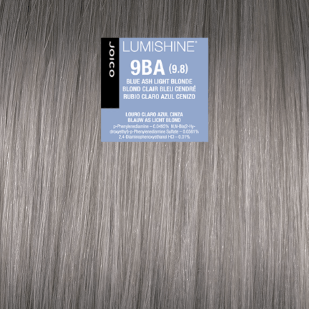 Joico | LumiShine | Coloration Permanente | Cendré - 53 Karat