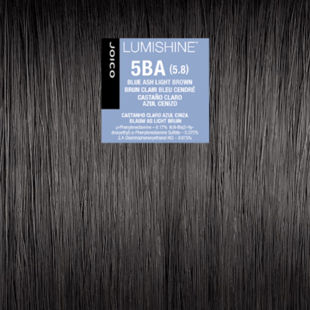Joico | LumiShine | Coloration Permanente | Cendré - 53 Karat