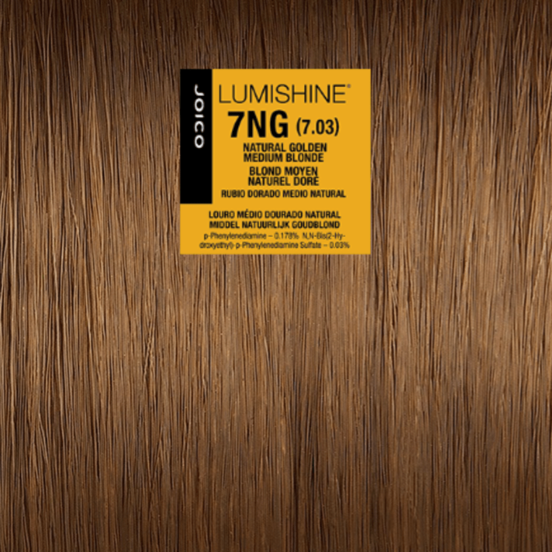 Joico | LumiShine | Coloration Permanente | Doré + Cuivré - 53 Karat