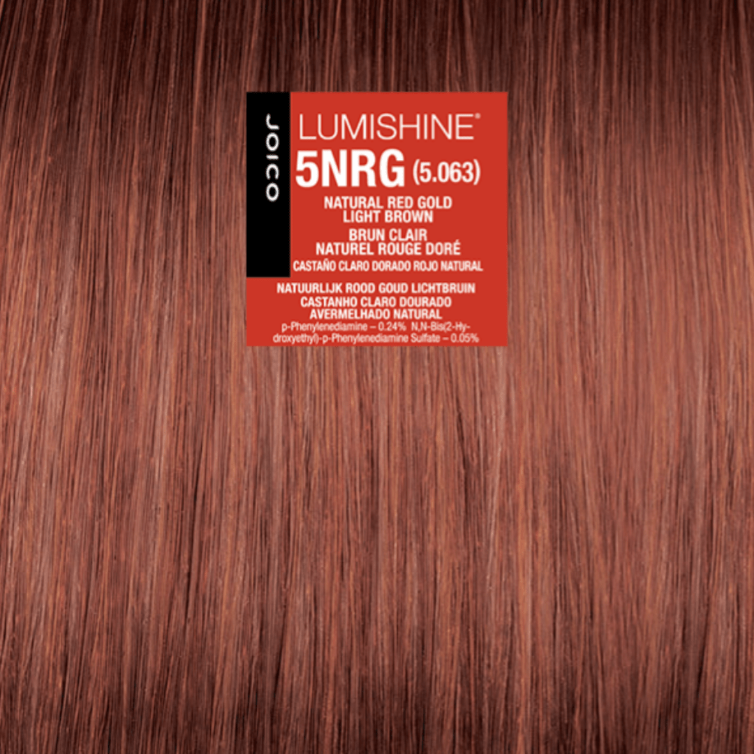 Joico | LumiShine | Coloration Permanente | Doré + Cuivré - 53 Karat