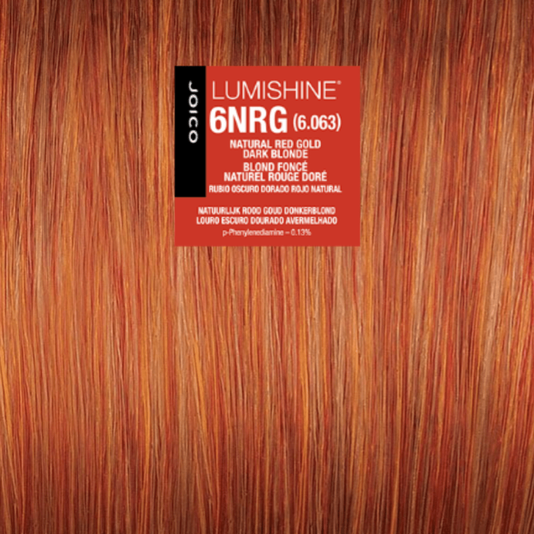 Joico | LumiShine | Coloration Permanente | Doré + Cuivré - 53 Karat