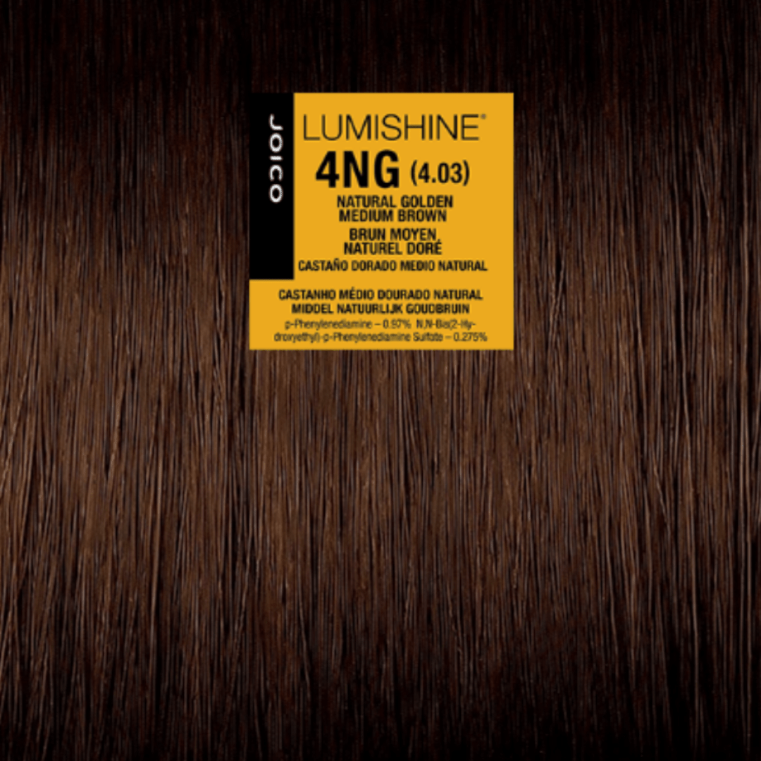 Joico | LumiShine | Coloration Permanente | Doré + Cuivré - 53 Karat