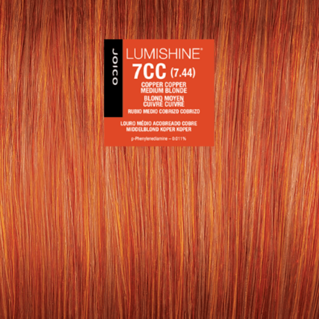 Joico | LumiShine | Coloration Permanente | Doré + Cuivré - 53 Karat
