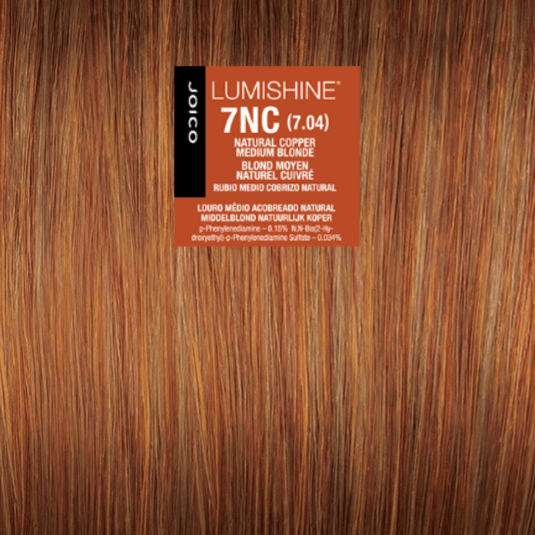 Joico | LumiShine | Coloration Permanente | Doré + Cuivré - 53 Karat