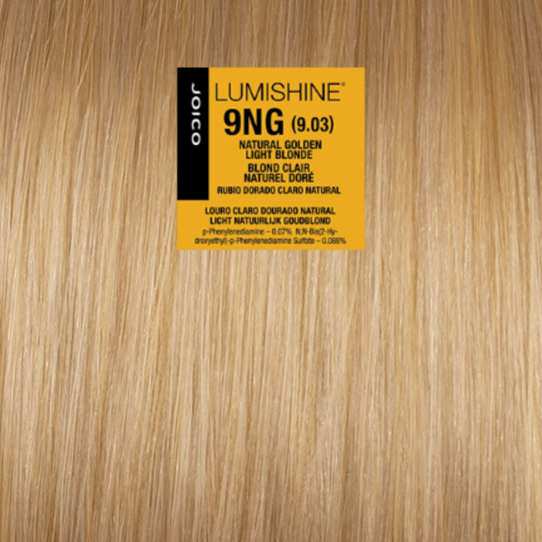 Joico | LumiShine | Coloration Permanente | Doré + Cuivré - 53 Karat