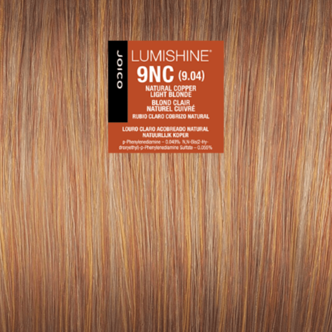 Joico | LumiShine | Coloration Permanente | Doré + Cuivré - 53 Karat