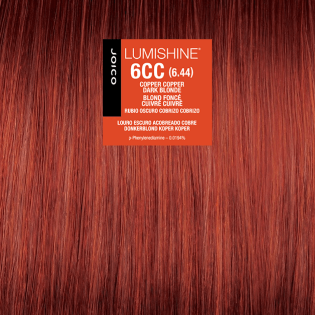 Joico | LumiShine | Coloration Permanente | Doré + Cuivré - 53 Karat