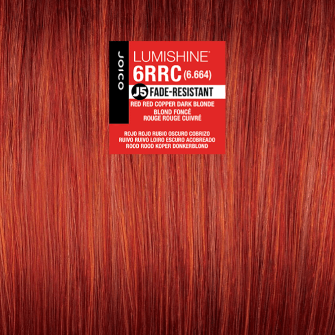 Joico | LumiShine | Coloration Permanente | Doré + Cuivré - 53 Karat