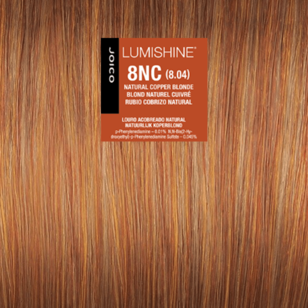 Joico | LumiShine | Coloration Permanente | Doré + Cuivré - 53 Karat