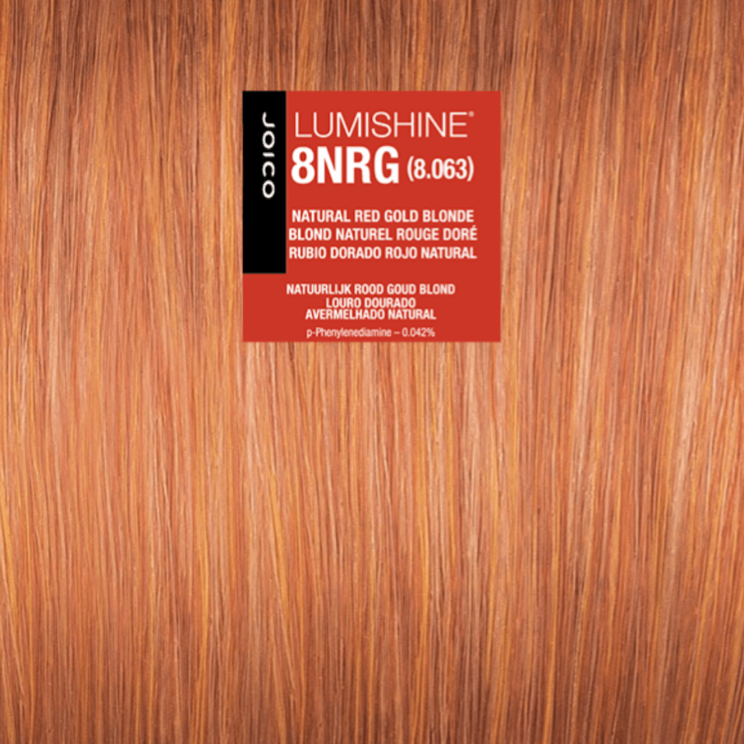 Joico | LumiShine | Coloration Permanente | Doré + Cuivré - 53 Karat