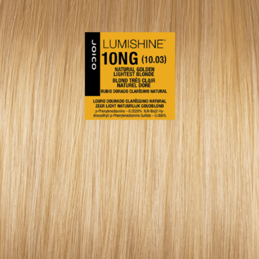 Joico | LumiShine | Coloration Permanente | Doré + Cuivré - 53 Karat