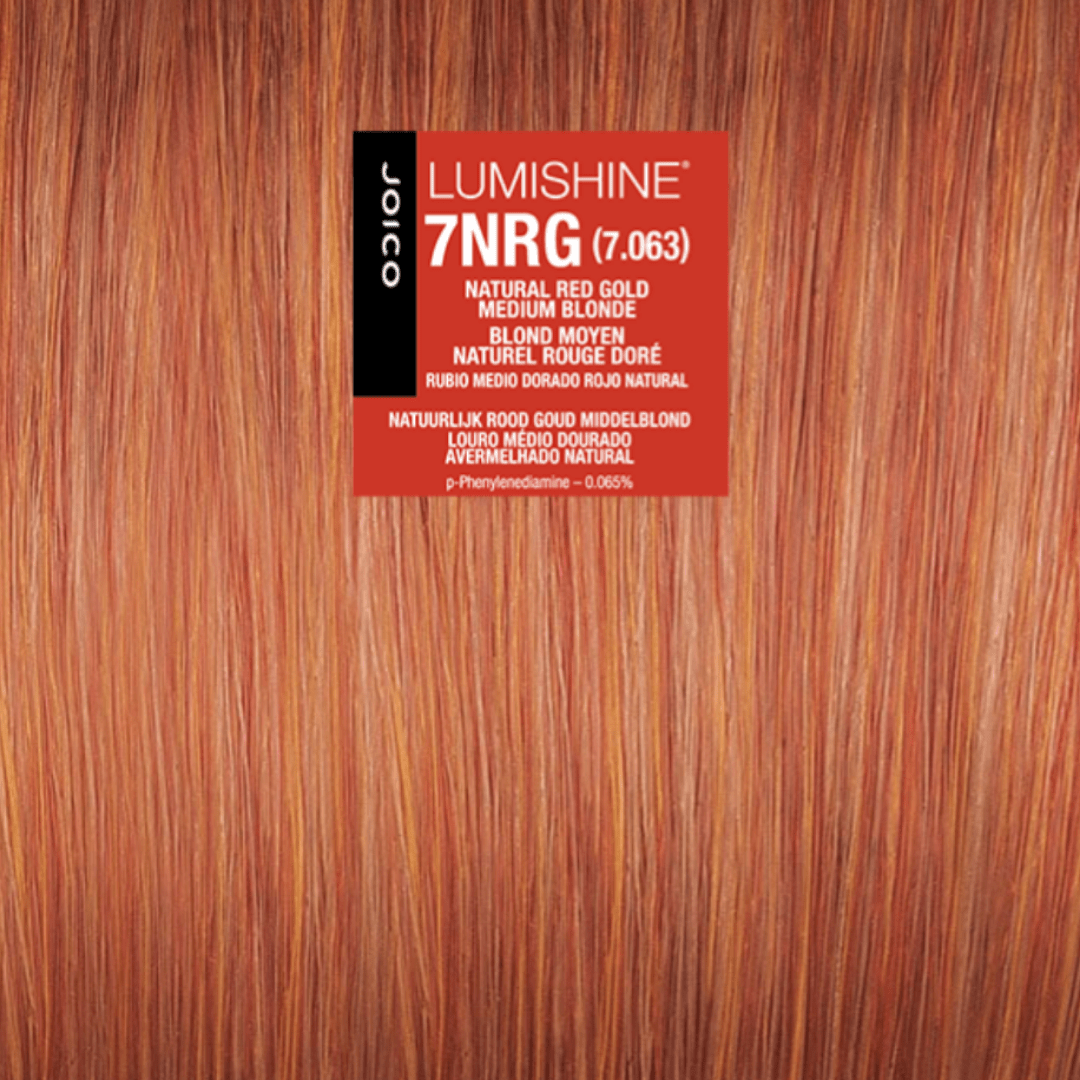 Joico | LumiShine | Coloration Permanente | Doré + Cuivré - 53 Karat