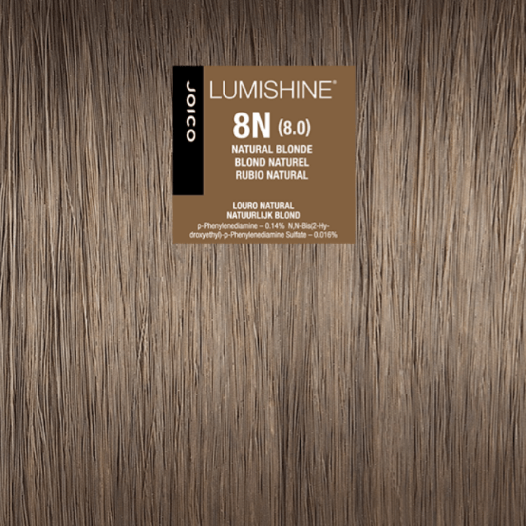 Joico | LumiShine | Coloration Permanente | Naturel - 53 Karat