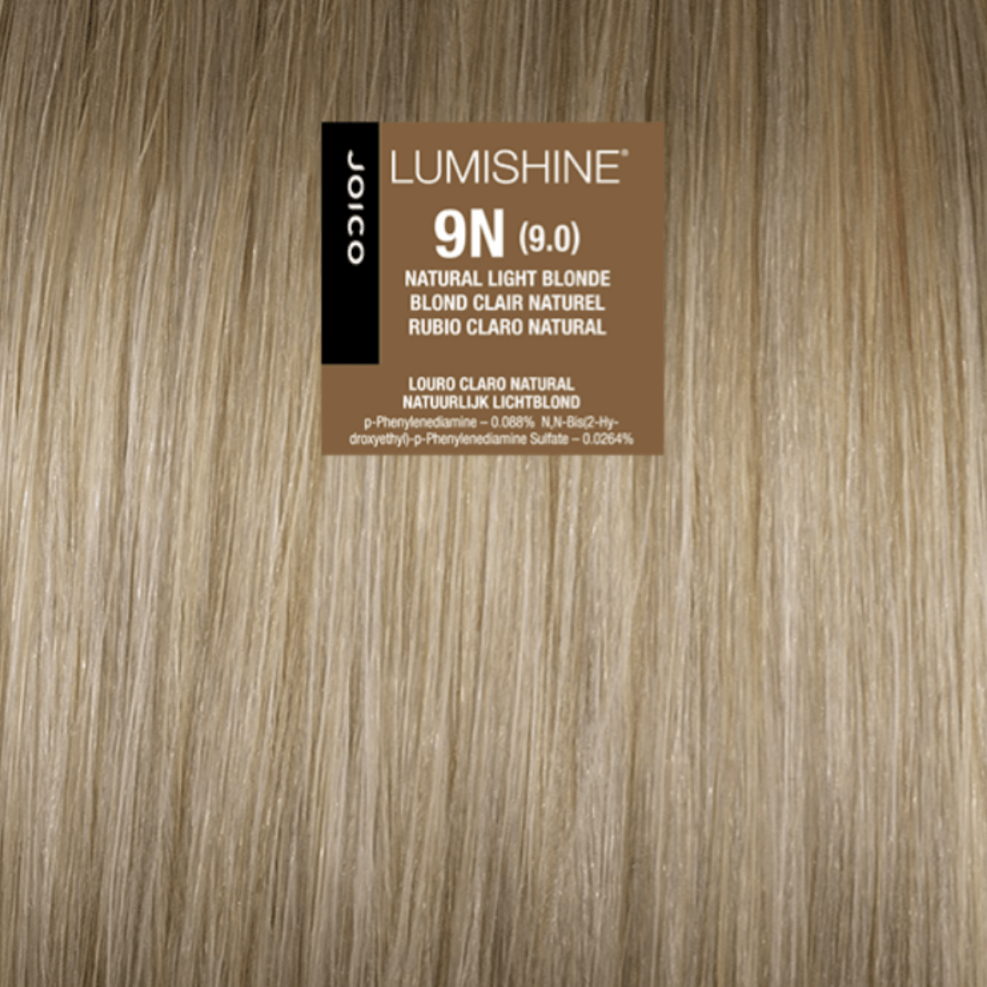 Joico | LumiShine | Coloration Permanente | Naturel - 53 Karat