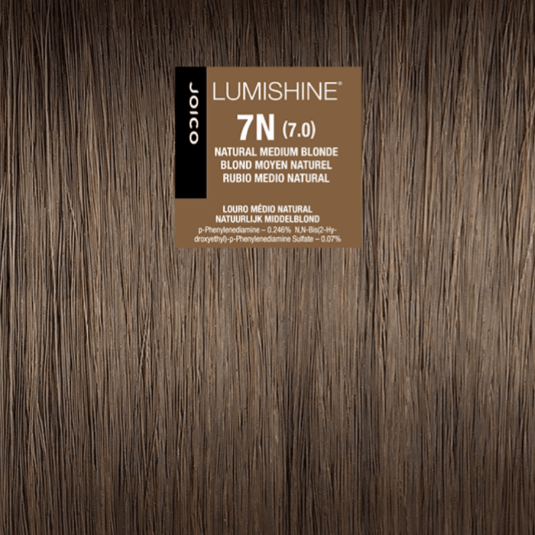 Pattern 53 Aut Joico | LumiShine | Coloration Permanente | Naturel – 53 Karat